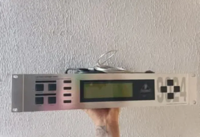 Behringer Ultracurve Pro