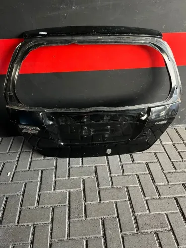 TAMPA TRASEIRA HONDA FIT 2004 2009 ORIGINAL