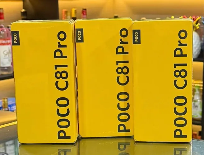 Poco C81 Pro 4G 128/4 Global 