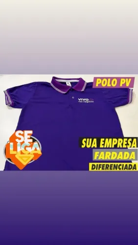 Camisas Personalizadas, Jalecos, Moletons e Fardamentos para empresas.