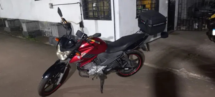 Fazer 150 ED 2014