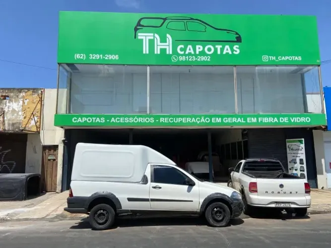 CAPOTA  BAU  MEIA  TAMPA  STRADA 1998  A  2013