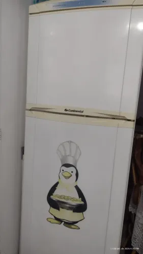 Geladeira/freezer 470 lt  (Podendo parcelar)