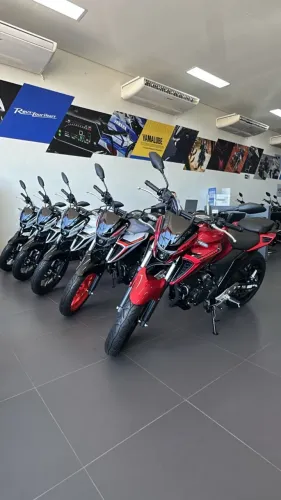 Yamaha FZ25 250 Fazer Connected 2026
