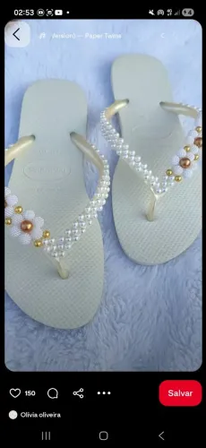 Sandalias personalizadas