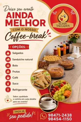 Coffee-break