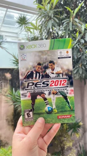 PES 2012 Xbox 360 Original ? Pro Evolution Soccer