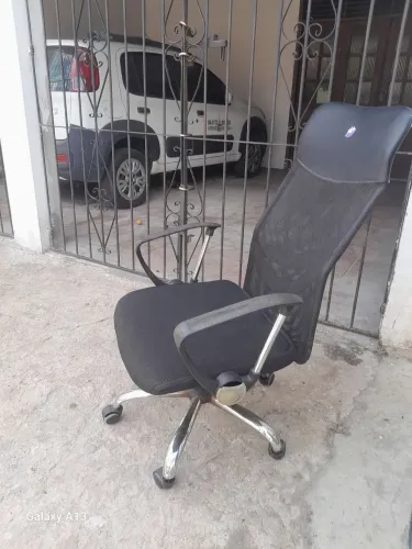 Cadeira de escritório e gamers