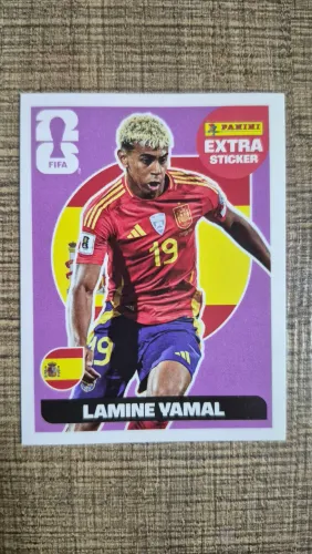 CARTA - LAMINE YAMAL
