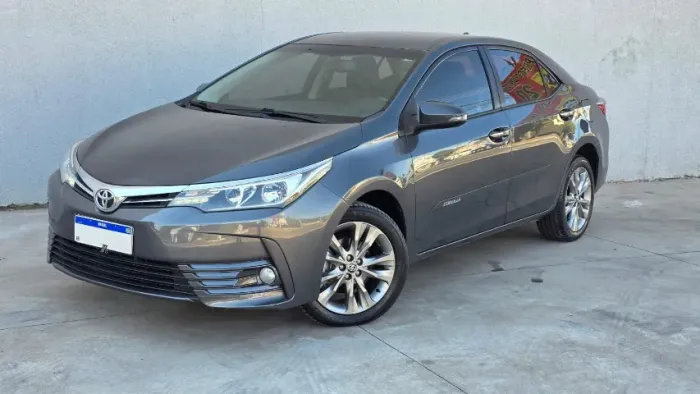 Toyota Corolla XEI 2.0 Flex 16V Aut. 2019