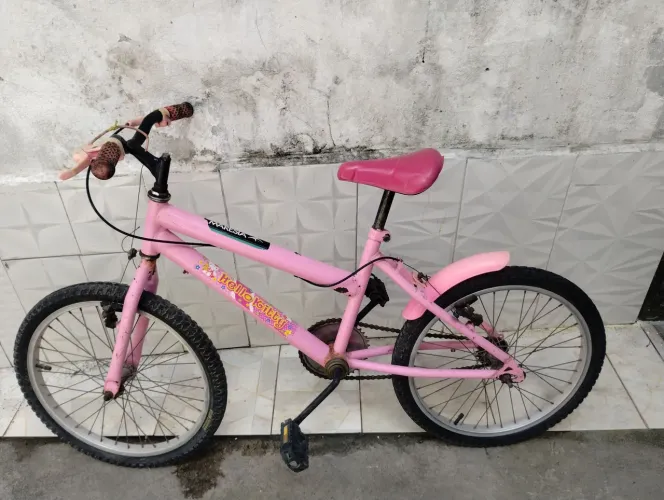 Bicicleta infantil