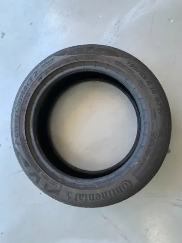 PNEU CONTINENTAL 195/55/R16
