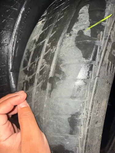 Pneu meia vida Pirelli 185/65 r15