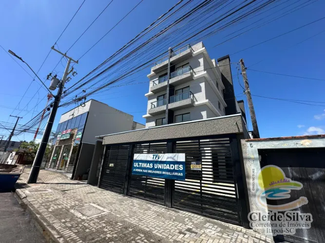 Apartamento em Pontal do Paraná na Praia de Leste