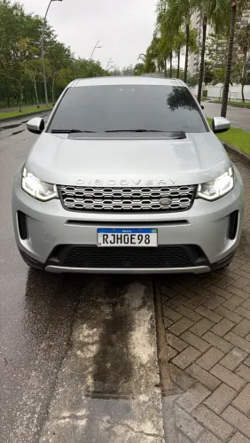 Land Rover Discovery Sport S 2.0 4X4 Diesel. AUT 2020