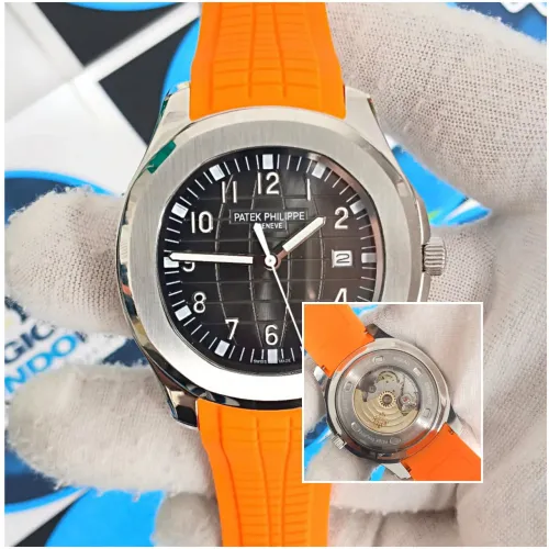 RELÓGIO PK AQUANAUT AUTOMÁTICO LARANJA