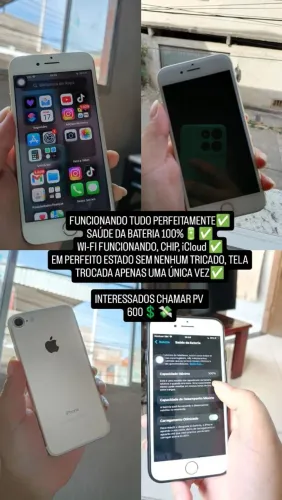 IPHONE 7 