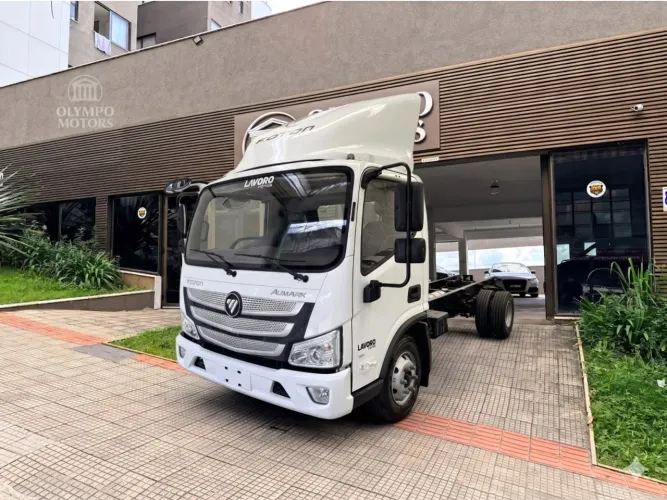 Foton motors Aumark 2025