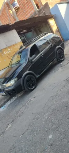 Fiat Palio Week. Adv/adv Tryon 1.8 MPI Flex 2005
