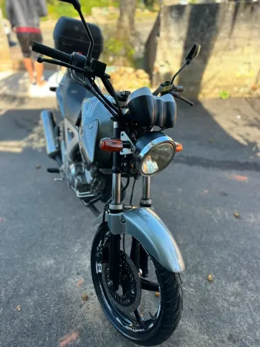 Honda cbx 250 twister