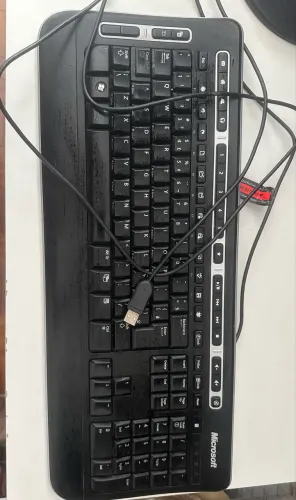 Teclado Computador Gamer