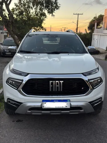 Fiat Toro Ranch 2.0 16V 4X4 Diesel Aut. 2022