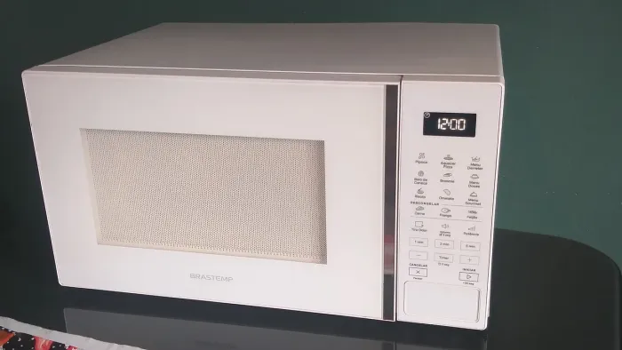 Microondas Brastemp 32 litros
