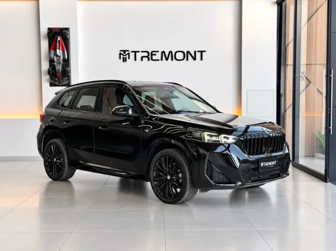 BMW X1 Sdrive 20I M Sport 2.0 TB Aut. 2024