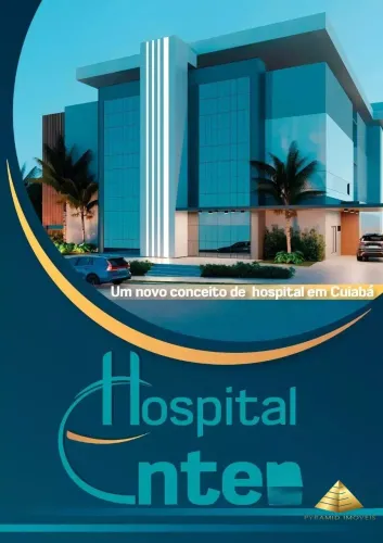 HOSPITAL EM EXCELENTE LOCALIZAÇÃO A VENDA