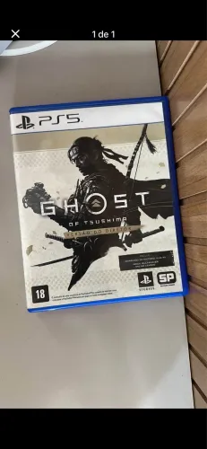 Ghost Ps5