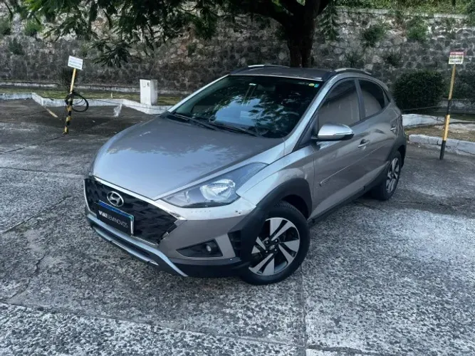 Hyundai HB20X Vision 1.6 Flex 16V AUT 2021