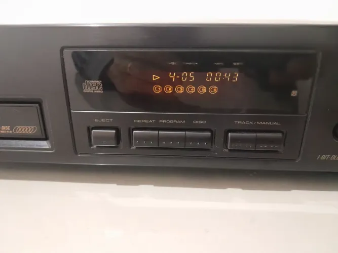 Cd Player Pioneer PD-M427 Perfeito Estado!!!