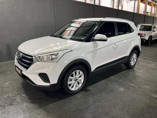 Hyundai Creta Action 1.6 16V Flex AUT 2022