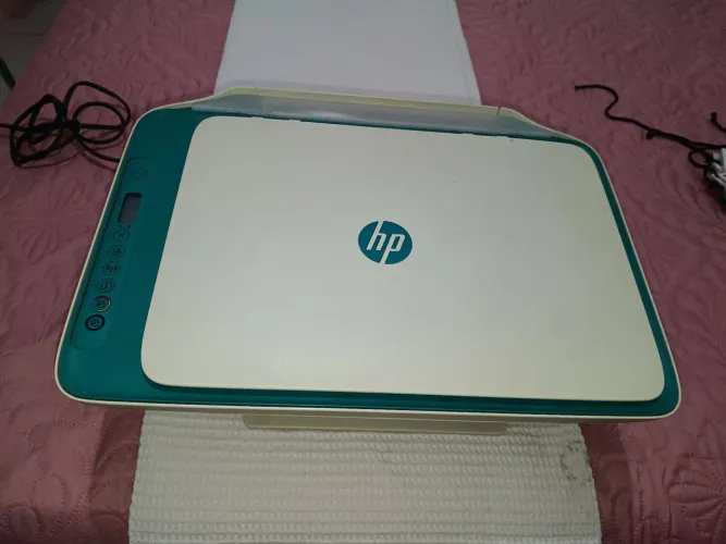Impressora Hp Deskjet Ink Advantage 2676 usada