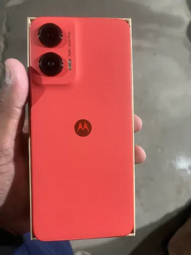 Moto G35 256 Gigas 4+8 de RAM 
