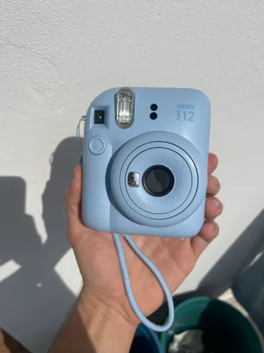 Camera polaroid Instax mini 12