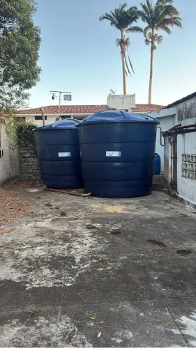 Caixa d?água de 10000L