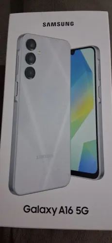 VENDO A16 5G 256G 8GB RAM 