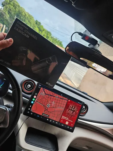 Camera veicular DDPAI N1 Dual