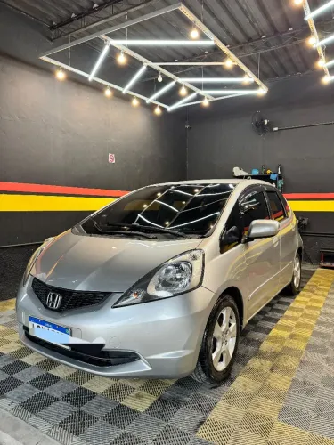 Honda Fit LX 1.4/ 1.4 Flex 8v/16v 5P Aut. 2010