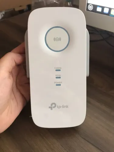 Repetidor de Sinal TP-Link RE450 AC1750