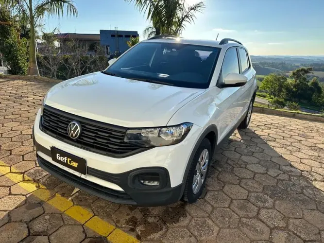 Volkswagen T-Cross Sense 1.0 TSI Flex 5P Aut. 2023