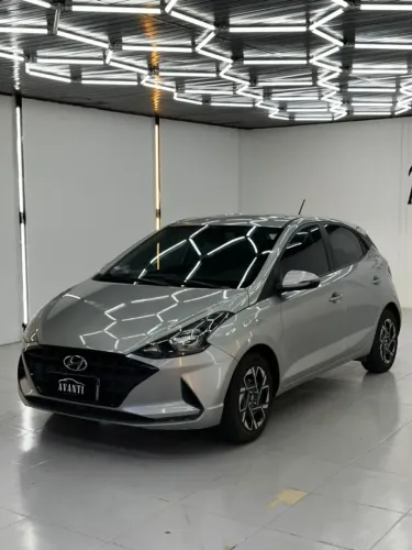 Hyundai HB20 Vision 1.0 Flex 12V MEC 2021