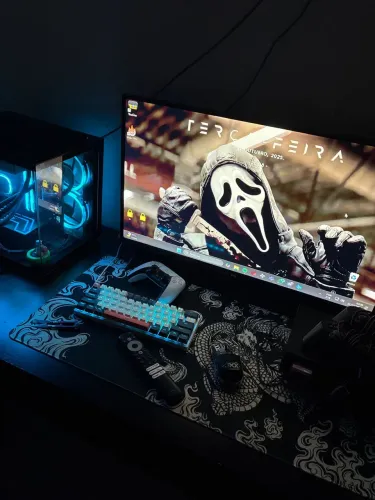 PC GAMER SETUP COMPLETO