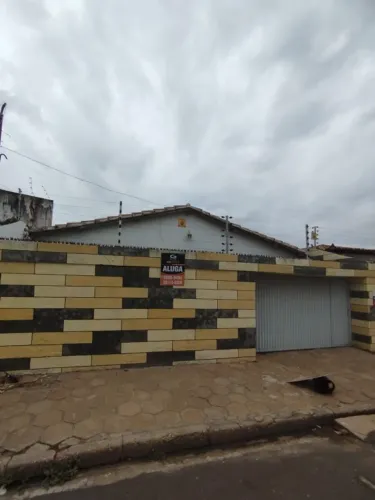 Casa Residencial 4 Quartos com Suíte em Teresina - Bairro Primavera