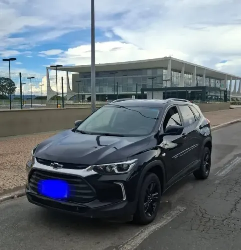 Chevrolet Tracker LT 1.0 Turbo 12V Flex AUT 2021