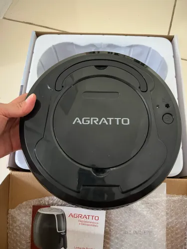 Aspirador robô