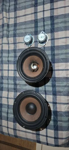 Auto falantes 6pol LG