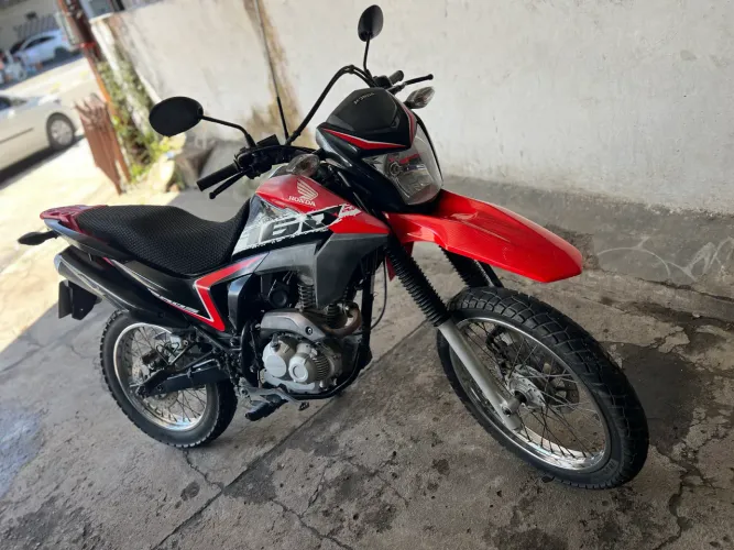 Bros NXR 160 (Único dono)