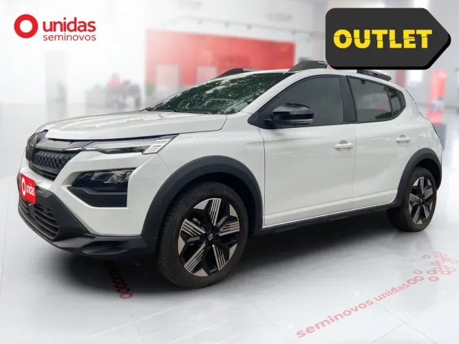 Renault Kardian Techno Flex 1.0 TB 12V 5P Aut. 2025